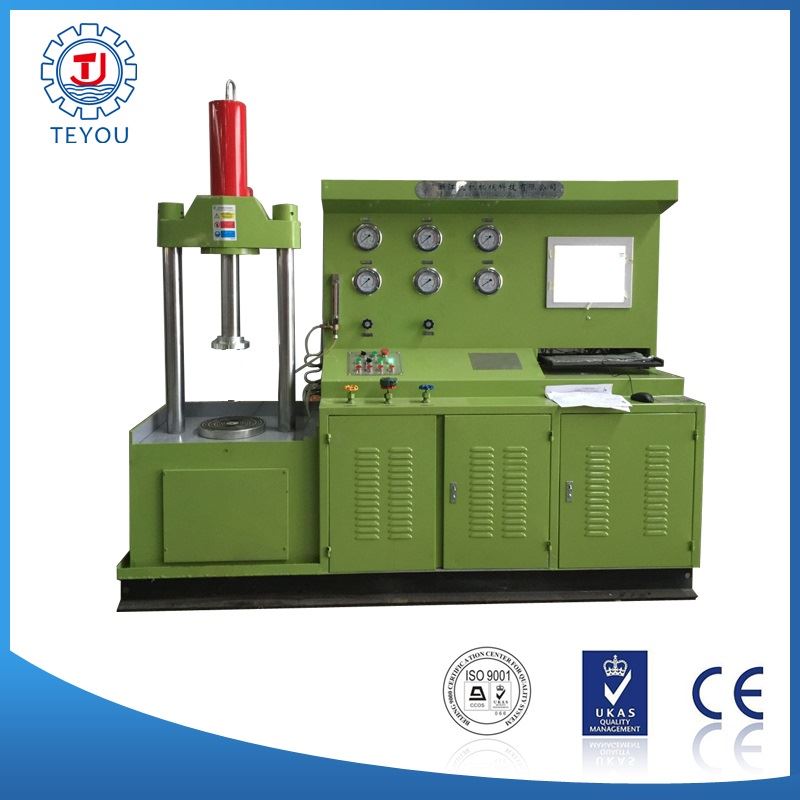 JLT立式流量計(jì)（管件/泵體/機(jī)體等）測(cè)試臺(tái)、試壓臺(tái)、試驗(yàn)機(jī)